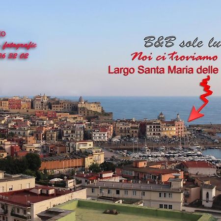 Sole Luna Bed and Breakfast Pozzuoli Exterior foto