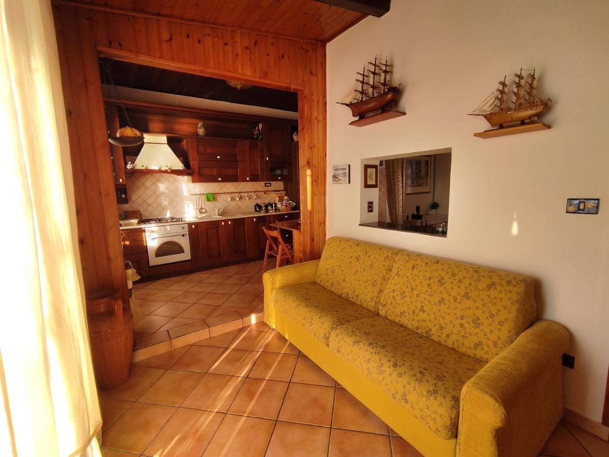 Sole Luna Bed and Breakfast Pozzuoli Exterior foto
