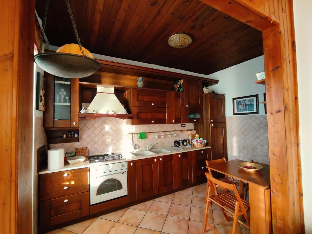 Sole Luna Bed and Breakfast Pozzuoli Exterior foto